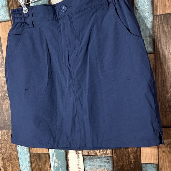 Willit Athletic Navy skort quick dry - Picture 4 of 15